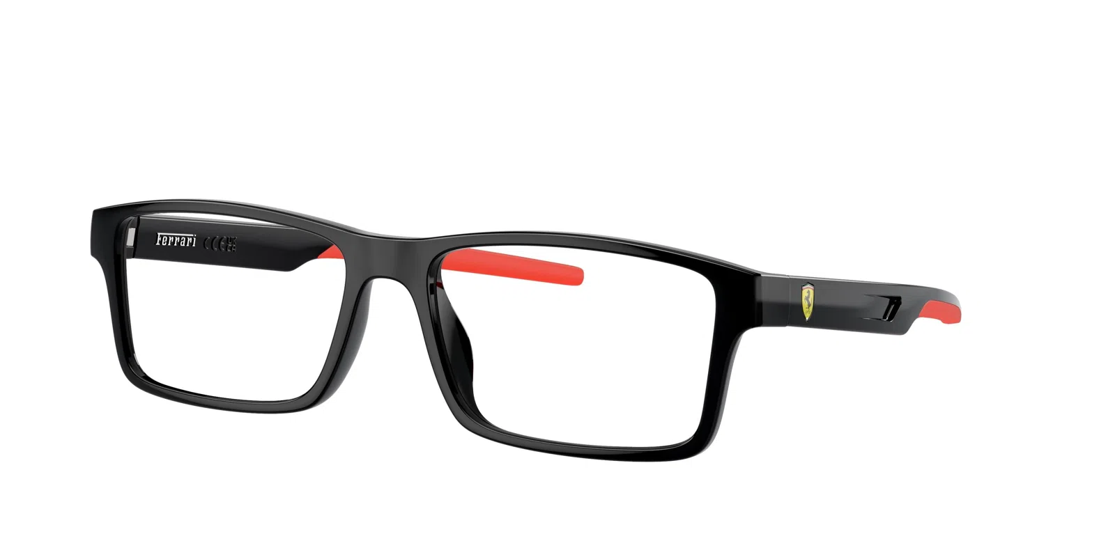 Scuderia Ferrari 8004U Eyeglasses - view 4